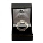 Liverpool FC Ring - Stone Set - Size U 3