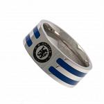 Chelsea FC Ring - Colour Stripe - Size R 2