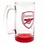Arsenal FC Stein Glass Tankard CC 2