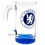 Chelsea FC Stein Glass Tankard CC 2