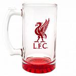 Liverpool FC Stein Glass Tankard CC 3