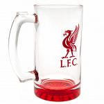 Liverpool FC Stein Glass Tankard CC 2