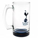 Tottenham Hotspur FC Stein Glass Tankard CC 2