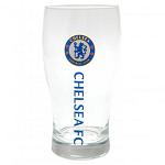 Chelsea FC Tulip Pint Glass 3