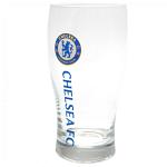 Chelsea FC Tulip Pint Glass 2