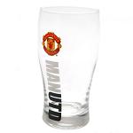 Manchester United FC Tulip Pint Glass 3