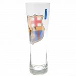 FC Barcelona Tall Beer Glass CR 2