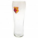 Watford FC Pilsner Pint Glass 2