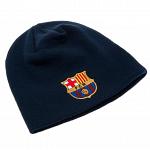 FC Barcelona Hat - Beanie - Navy 2