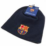 FC Barcelona Hat - Beanie - Navy 3