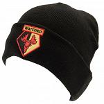 Watford FC Knitted Hat TU 3
