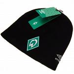 SV Werder Bremen Umbro Knitted Hat 3