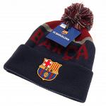 FC Barcelona Ski Hat NG 3