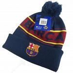 FC Barcelona Ski Hat TX 2