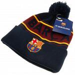 FC Barcelona Ski Hat TX 3