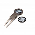 Derby County FC Divot Tool & Ball Marker 2