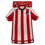 Atletico Madrid FC Shirt Scarf 2