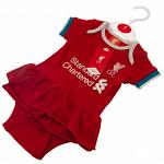 Liverpool FC Tutu 12/18 mths 3