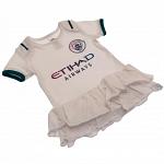 Manchester City FC Tutu 6/9 mths SQ 2