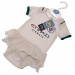 Manchester City FC Tutu 6/9 mths SQ 3