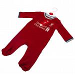 Liverpool FC Sleepsuit 0/3 mths GR 3