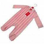 Liverpool FC Sleepsuit 3/6 mths PK 3