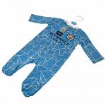 Manchester City FC Sleepsuit 9/12 mths 3