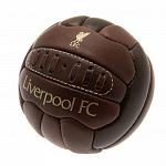 Liverpool FC Retro Heritage Mini Ball 2