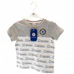 Chelsea FC T Shirt 18/23 mths GR 3