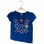 Chelsea FC T Shirt 6/9 mths ST 3