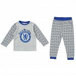 Chelsea FC Baby Pyjama Set 3/6 mths 2