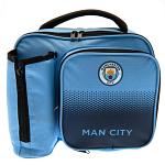 Manchester City FC Fade Lunch Bag 2