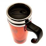 Arsenal FC Handled Travel Mug 2