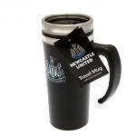 Newcastle United FC Handled Travel Mug 2