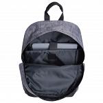 FC Barcelona Premium Backpack Grey 2