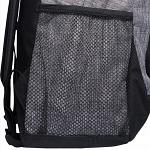 FC Barcelona Premium Backpack Grey 3