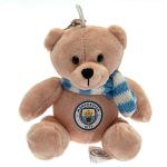 Manchester City FC Bag Buddy Bear 2
