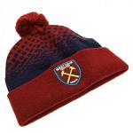 West Ham United FC Ski Hat FD 2