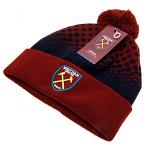 West Ham United FC Ski Hat FD 3