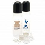 Tottenham Hotspur FC 2pk Feeding Bottles 3