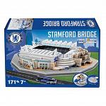 Chelsea FC 3D Stadium Puzzle 3