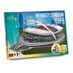 Wembley 3D Stadium Puzzle 3