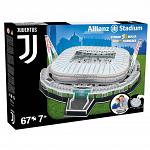 Juventus FC 3D Stadium Puzzle 3