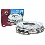 West Ham United FC 3D Stadium Puzzle 2