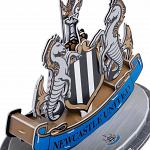 Newcastle United FC 3D Crest Puzzle 3