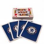Chelsea FC Playing Cards 2