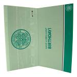 Celtic FC Birthday Card - Huddle 2
