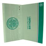 Celtic FC Birthday Card - Huddle 3