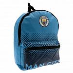 Manchester City FC Junior Backpack 3