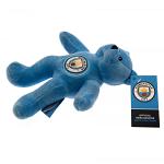 Manchester City FC Mini Teddy Bear 3